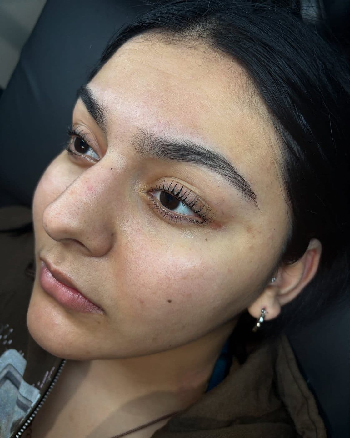 Wispy lash set